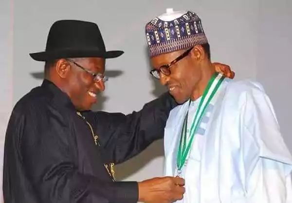 Nobody forced me to concede defeat to Buhari — Jonathan